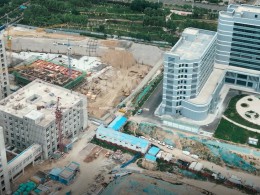 南寧吳圩機(jī)場(chǎng)改擴(kuò)建工程飛行區(qū)場(chǎng)道工程（四標(biāo)段）項(xiàng)目順利竣工